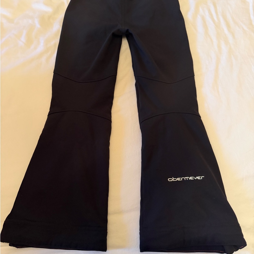 Obermeyer Kids Black Casual Bottoms